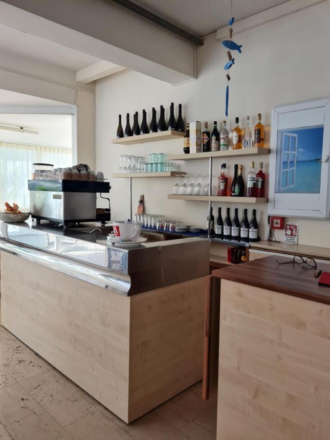 Hotel Marconi Miramare Rimini Eksteriør billede