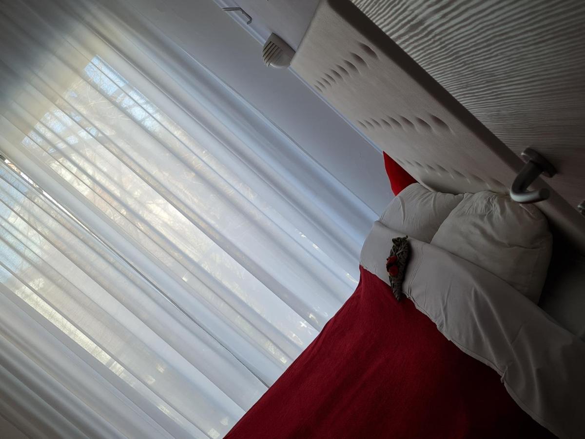 Hotel Marconi Miramare Rimini Eksteriør billede