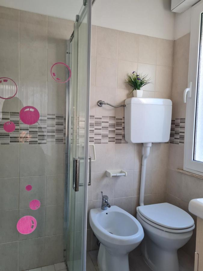 Hotel Marconi Miramare Rimini Eksteriør billede